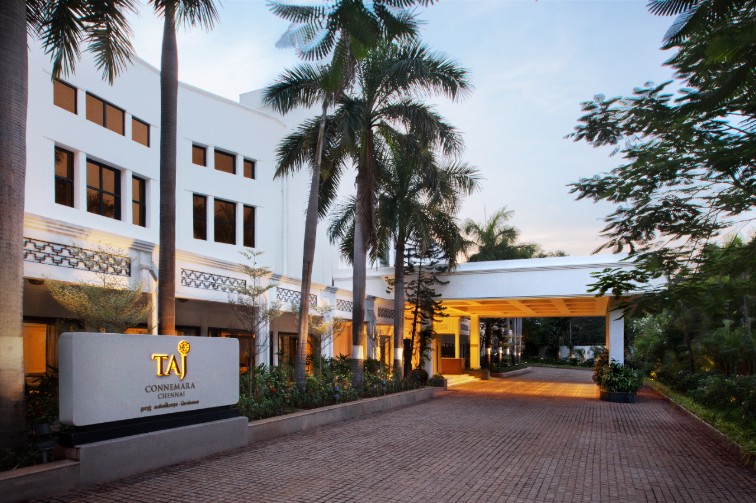 Taj Connemara, Chennai