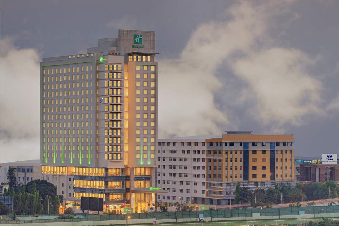 HOLIDAY INN @ BANGALORE